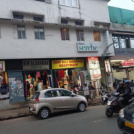 Hotel Serene Shillong Esterno foto