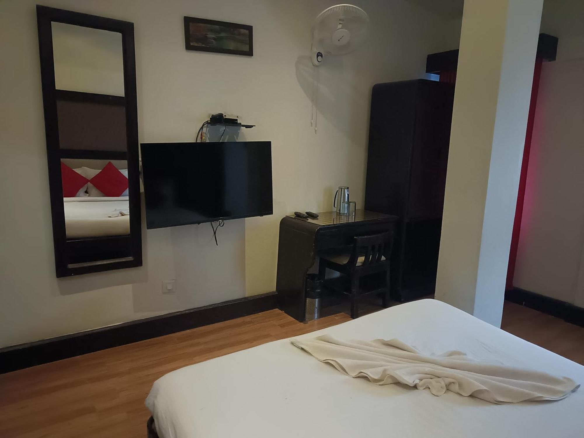Hotel Serene Shillong Esterno foto
