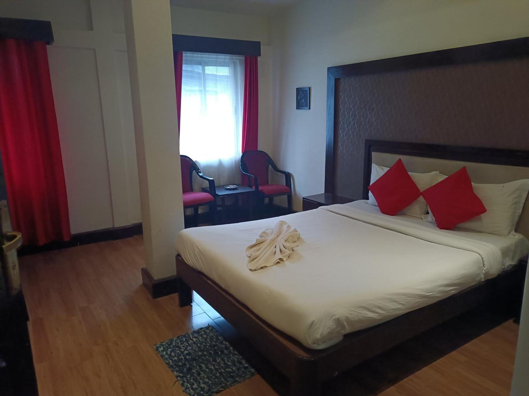 Hotel Serene Shillong Esterno foto