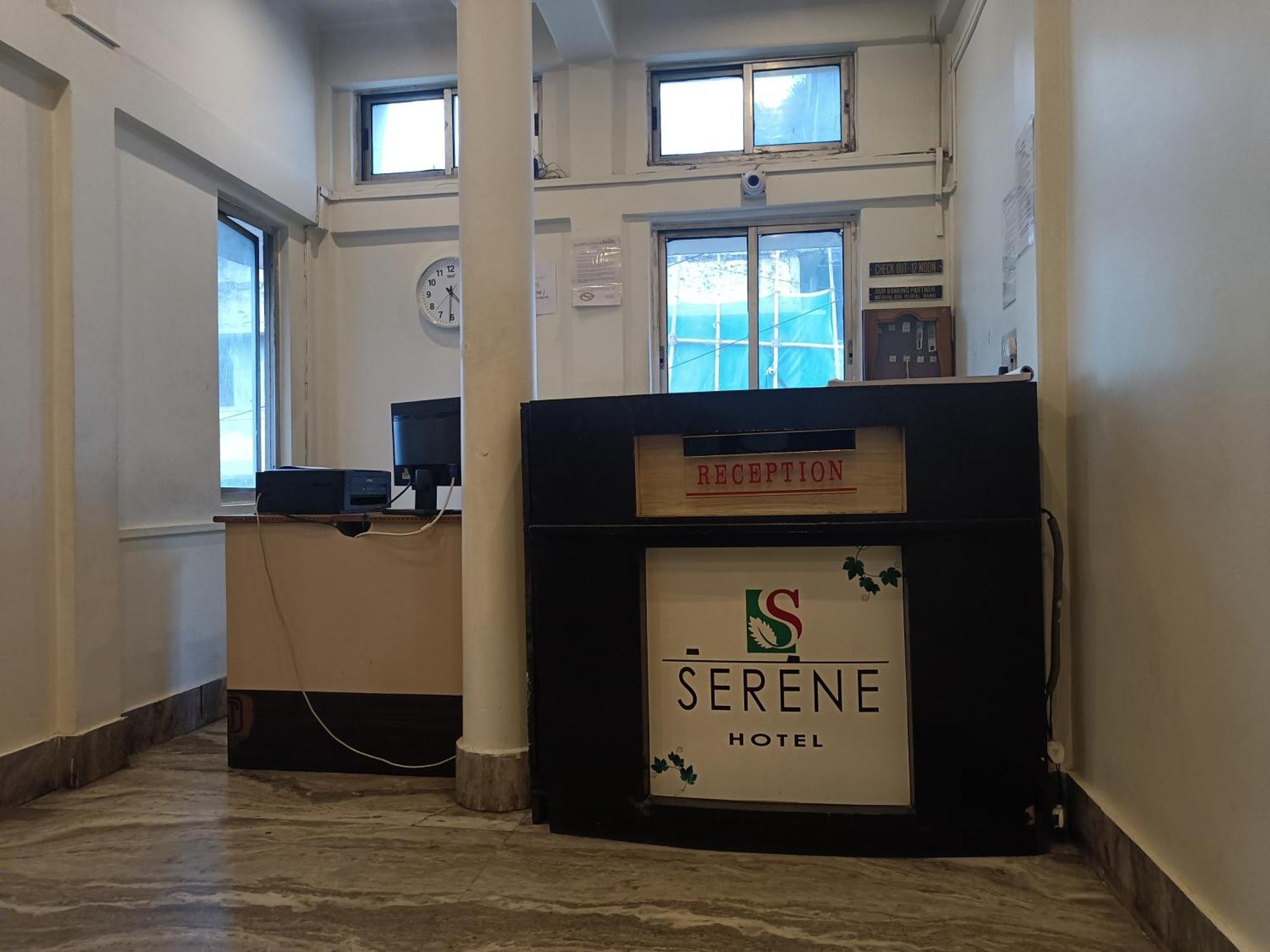 Hotel Serene Shillong Esterno foto