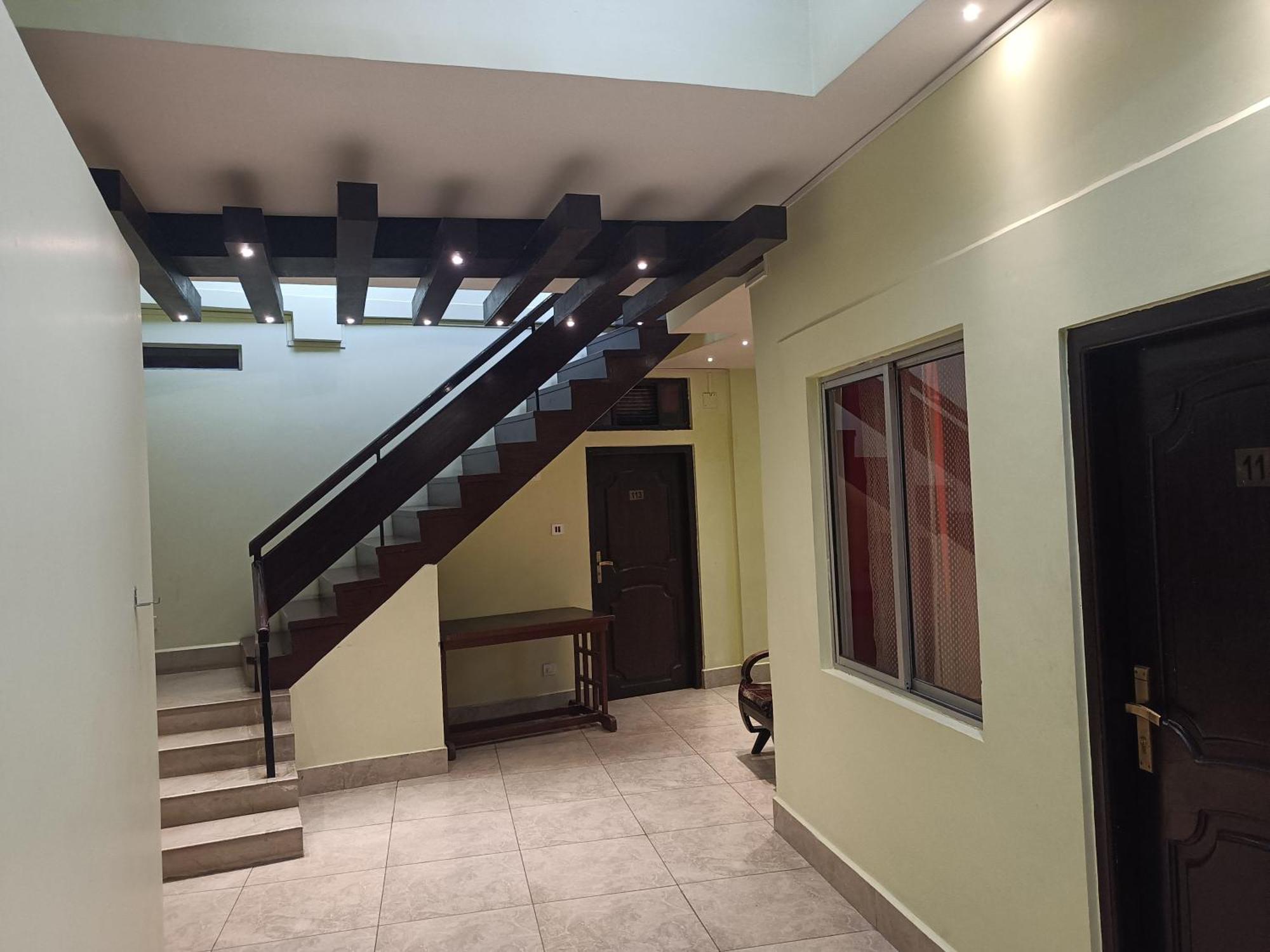 Hotel Serene Shillong Esterno foto